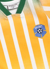 Fancy Romper - Football